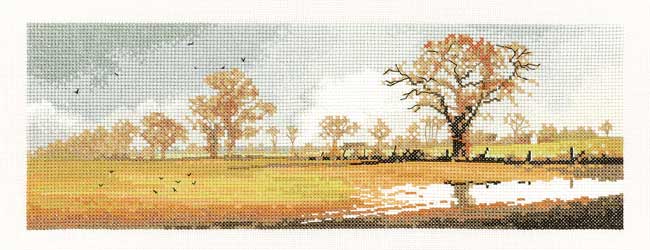 Winter Field